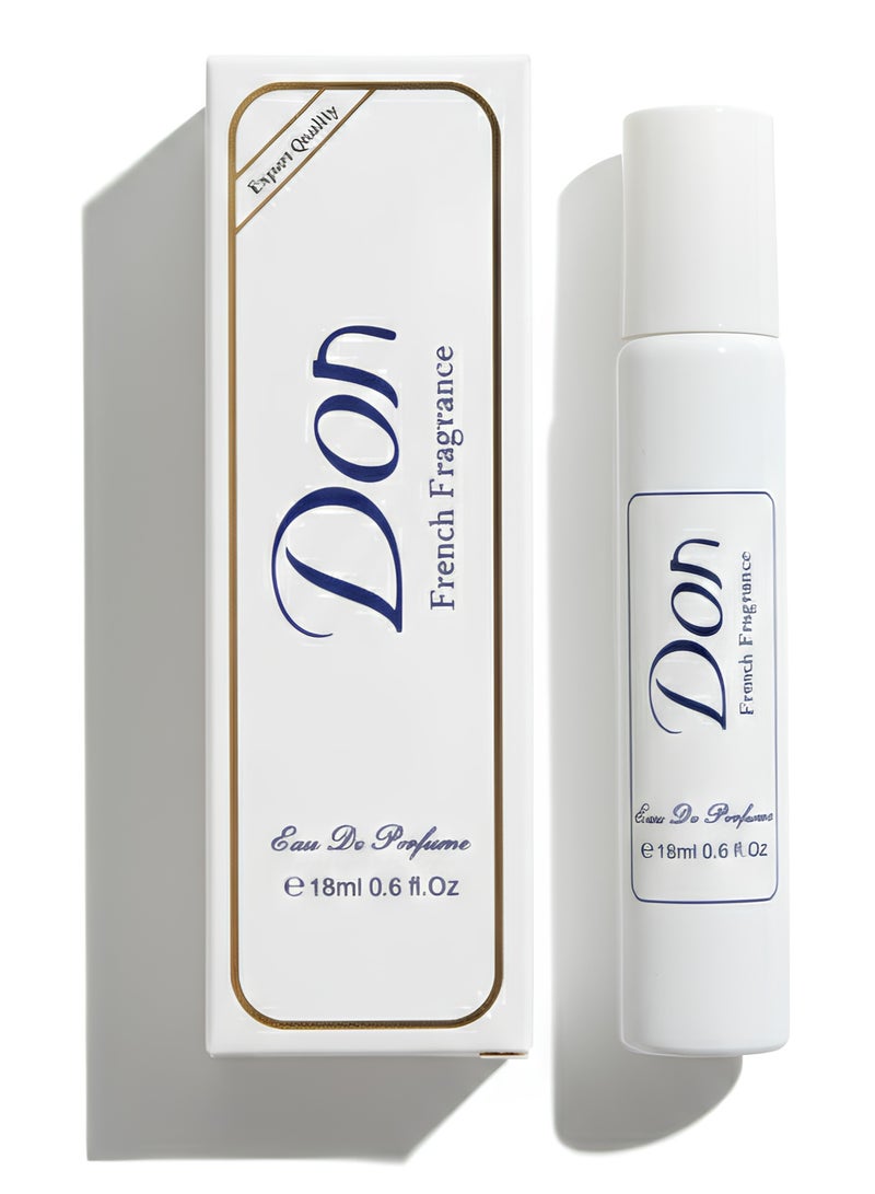 دون مجموعه عطور دون مكونه من 3 قطع 18 مل - Image 2